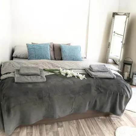 Vip Old Town - Jilska Ii Apartman *