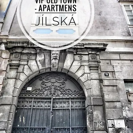 Vip Old Town - Jilska Ii Apartman *