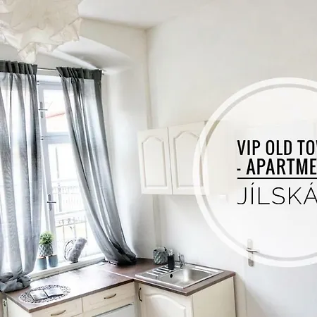 Apartman Vip Old Town - Jilska Ii Prága